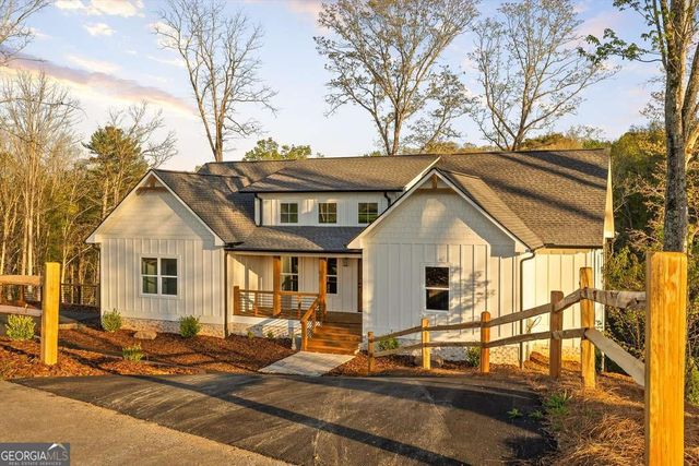 222 Mystic Drive, Ellijay, GA 30540