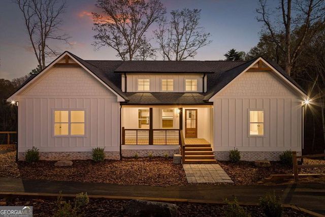222 Mystic Drive, Ellijay, GA 30540