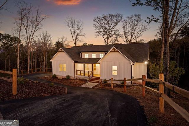 222 Mystic Drive, Ellijay, GA 30540