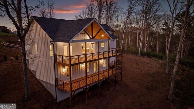 222 Mystic Drive, Ellijay, GA 30540
