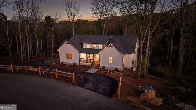 222 Mystic Drive, Ellijay, GA 30540