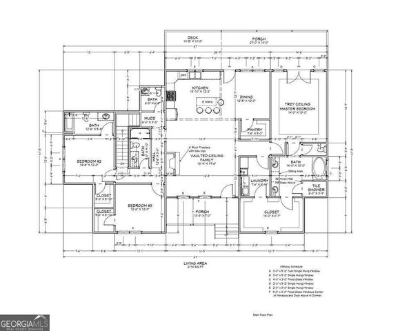 222 Mystic Drive, Ellijay, GA 30540