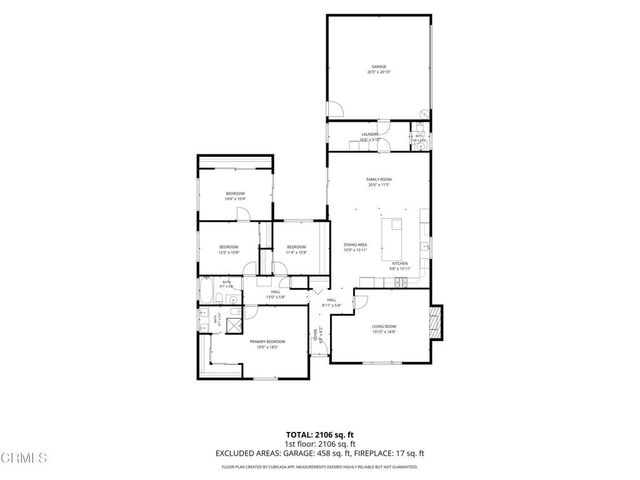 1920 Pamela Street, Oxnard, CA 93036