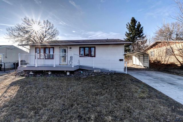 439 E COLLEGE AVE, Rapid City, SD 57701