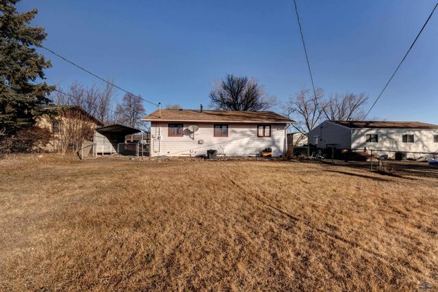 439 E COLLEGE AVE, Rapid City, SD 57701