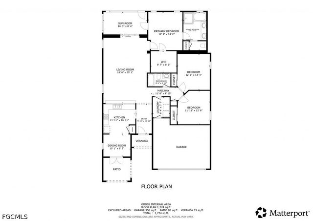 26351 Stonewall LN, Bonita Springs, FL 34135
