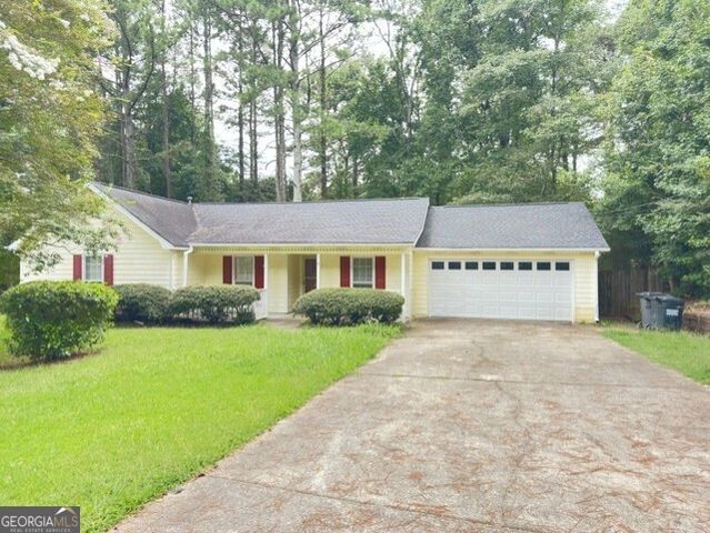 3677 Fernbrook Drive, Snellville, GA 30039