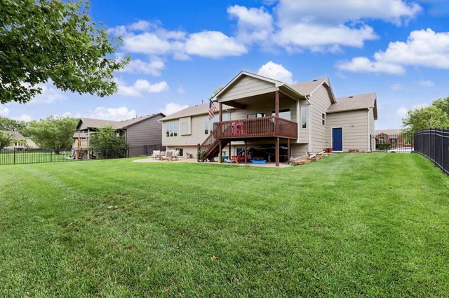 14900 W Lynndale, Wichita, KS 67235