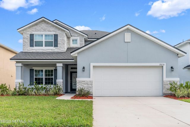 2878 COPPERWOOD Avenue, Orange Park, FL 32073