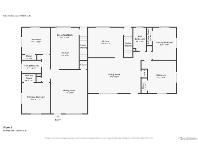 900 S Yarrow St, Lakewood, CO 80226