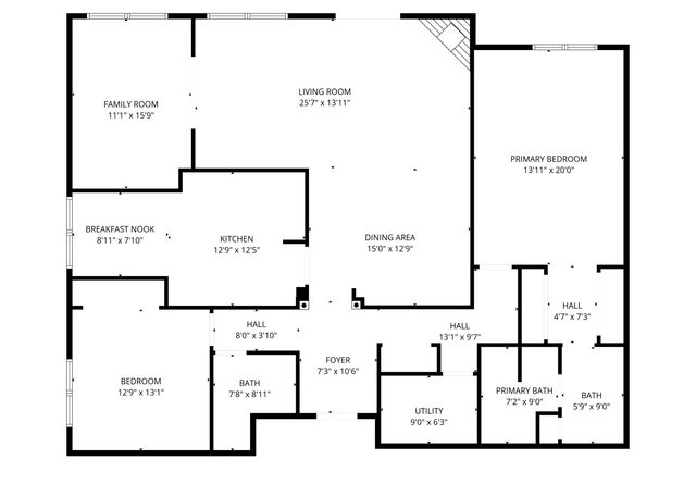 8751 Jaffa Court East Drive 13, Indianapolis, IN 46260