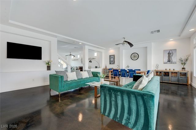 5556 Dancing Fox Court, Las Vegas, NV 89139