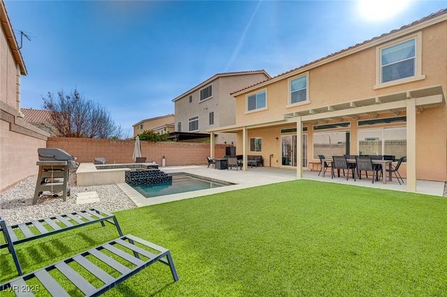 5556 Dancing Fox Court, Las Vegas, NV 89139