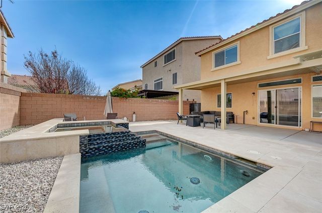 5556 Dancing Fox Court, Las Vegas, NV 89139