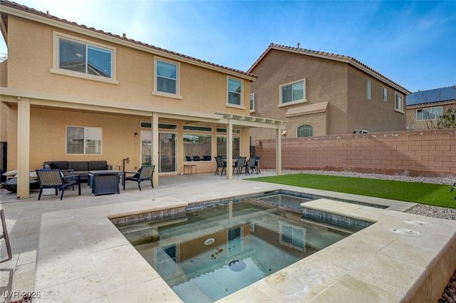 5556 Dancing Fox Court, Las Vegas, NV 89139