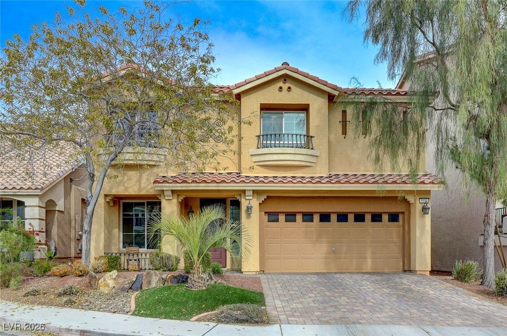 5556 Dancing Fox Court, Las Vegas, NV 89139