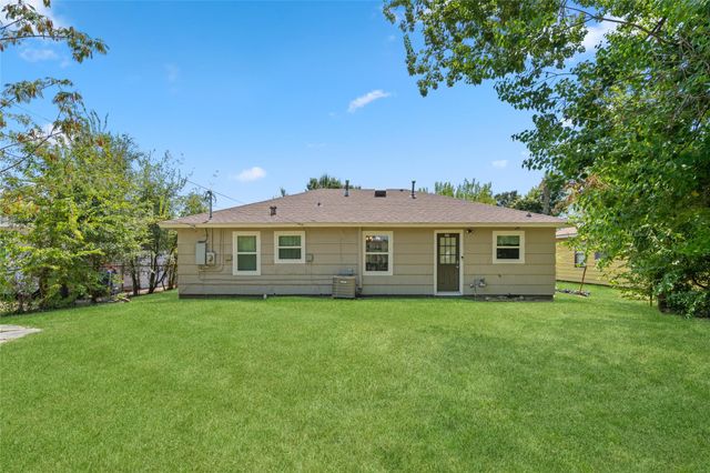2507 11th Street, Galena Park, TX 77547