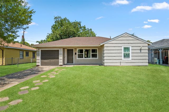 2507 11th Street, Galena Park, TX 77547