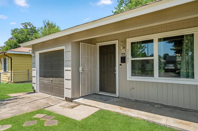 2507 11th Street, Galena Park, TX 77547