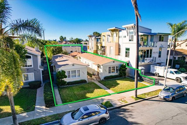 4018 Hamilton St, San Diego, CA 92104