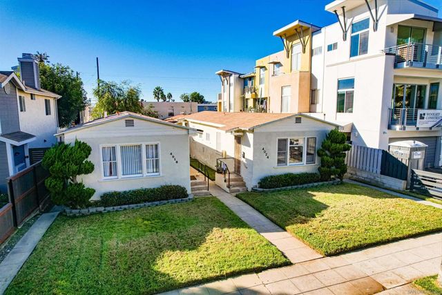 4018 Hamilton St, San Diego, CA 92104