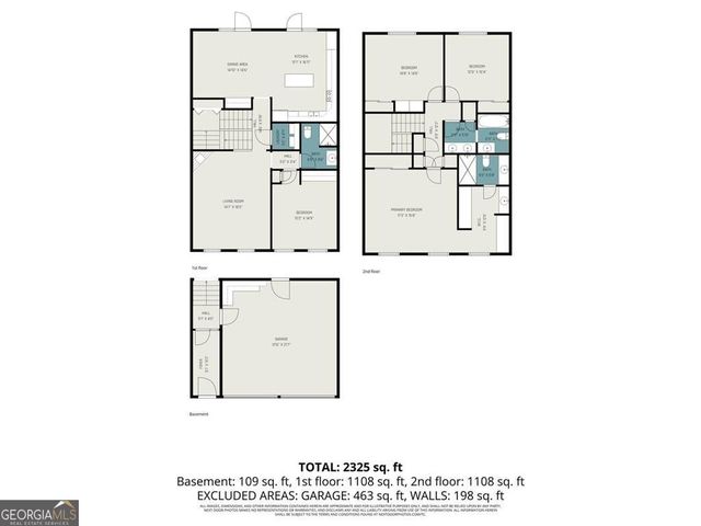 318 NE The Chace NE, Atlanta, GA 30328