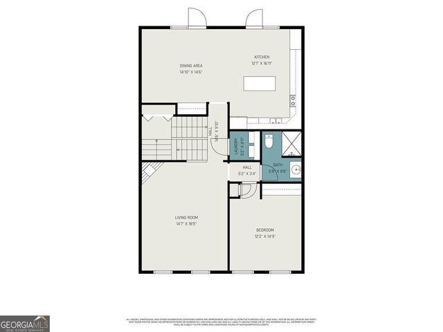 318 NE The Chace NE, Atlanta, GA 30328