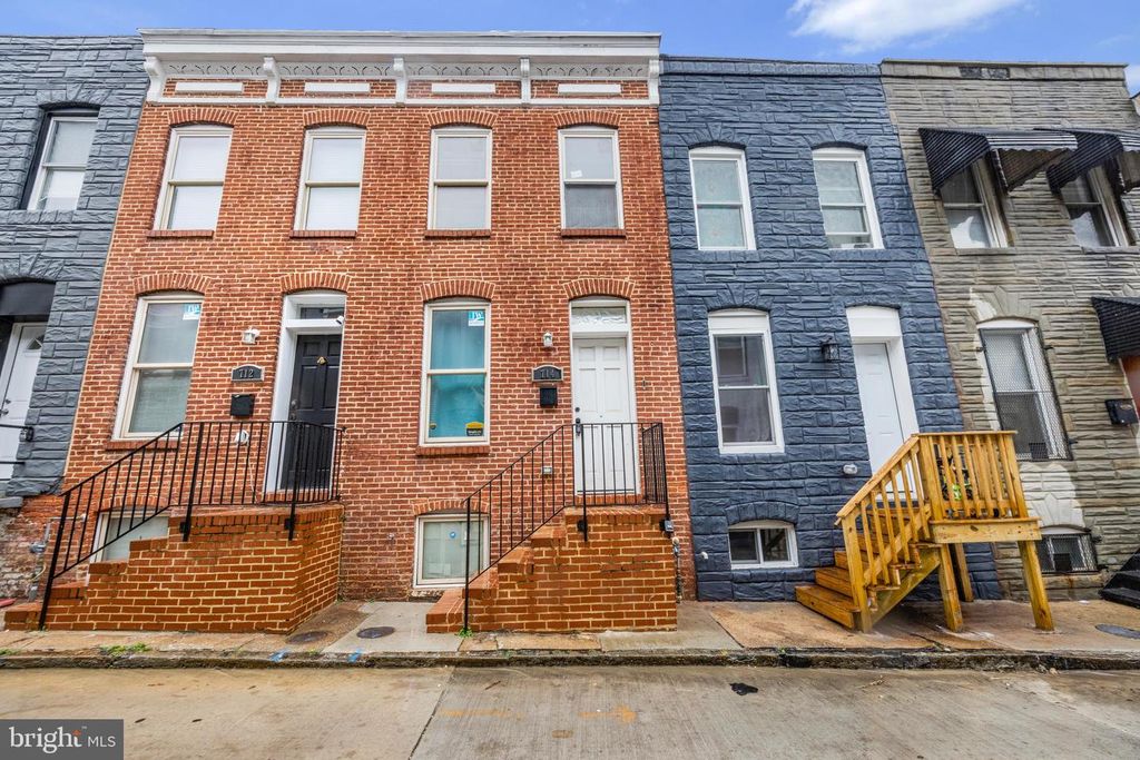 714 N DUNCAN ST, Baltimore, MD 21205