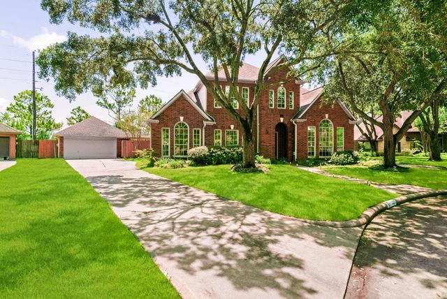 1423 Clarkdale Court, Houston, TX 77094