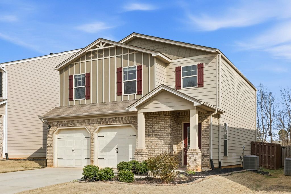 190 Heatherwood Lane, Greer, SC 29651