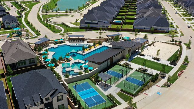 1832 Forest Park Court, Celina, TX 75009