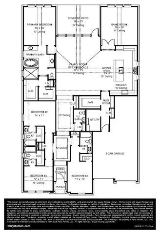 1832 Forest Park Court, Celina, TX 75009