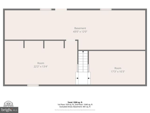 5844 ANTHONY DR, Woodbridge, VA 22193