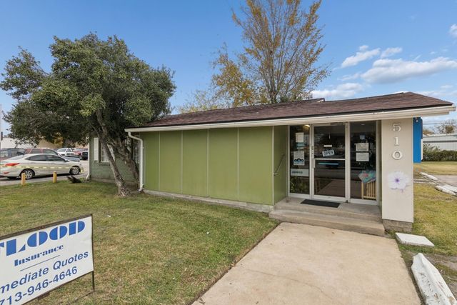 510 College Avenue, South Houston, TX 77587