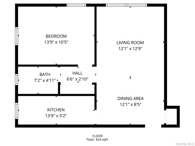 78 Gibson Boulevard 1B, Valley Stream, NY 11581