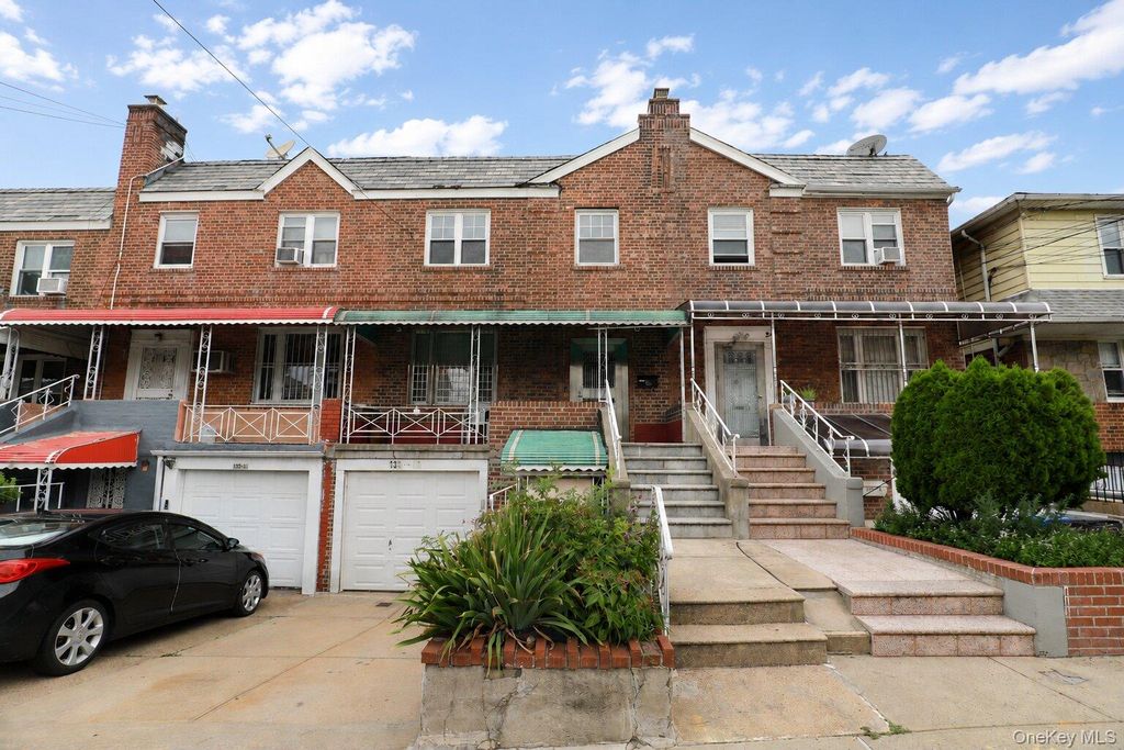 132-41 60th Avenue, Flushing, NY 11355