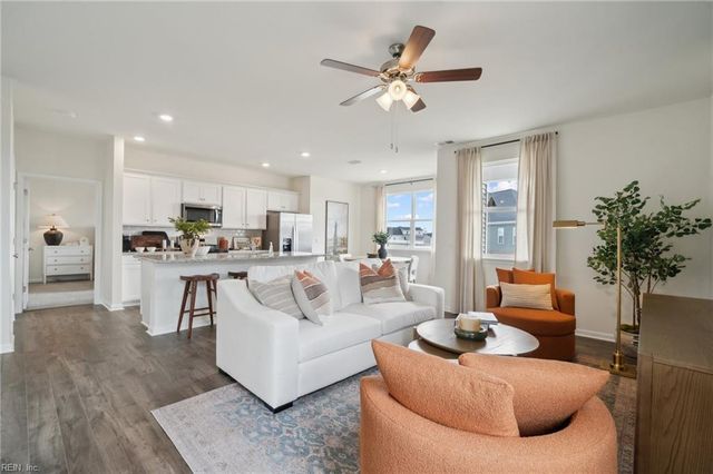 113 Gallop WAY, Yorktown, VA 23690