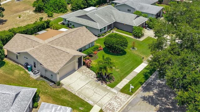 2632 CAMILLE DRIVE, Palm Harbor, FL 34684