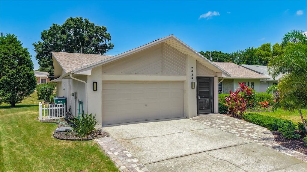 2632 CAMILLE DRIVE, Palm Harbor, FL 34684