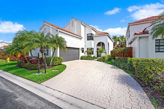 2583 La Cristal Circle, Palm Beach Gardens, FL 33410