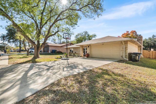 3522 Le Blanc St, San Antonio, TX 78247