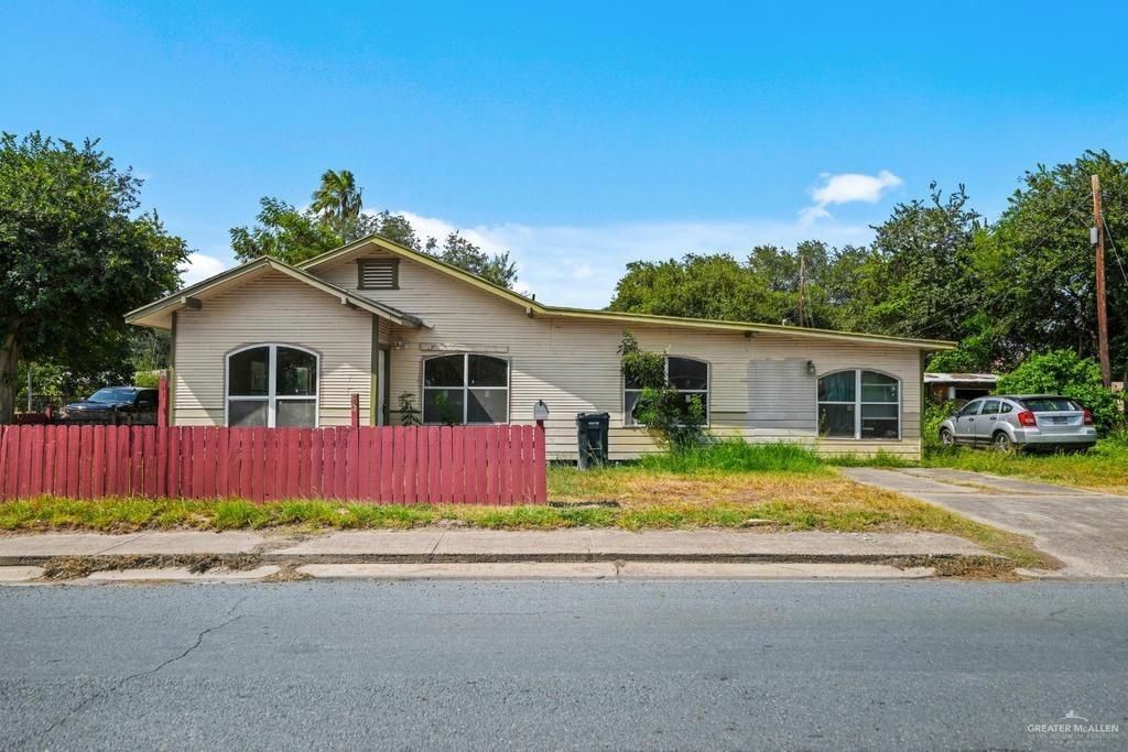 2122 W Hackberry Avenue, Mcallen, TX 78501