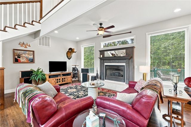 2 Wild Turkey Drive, Holiday Island, AR 72631
