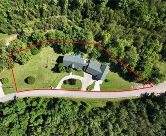 2 Wild Turkey Drive, Holiday Island, AR 72631