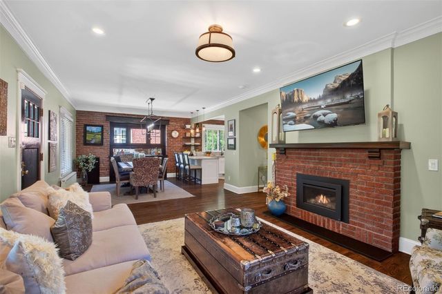 668 S Corona Street, Denver, CO 80209