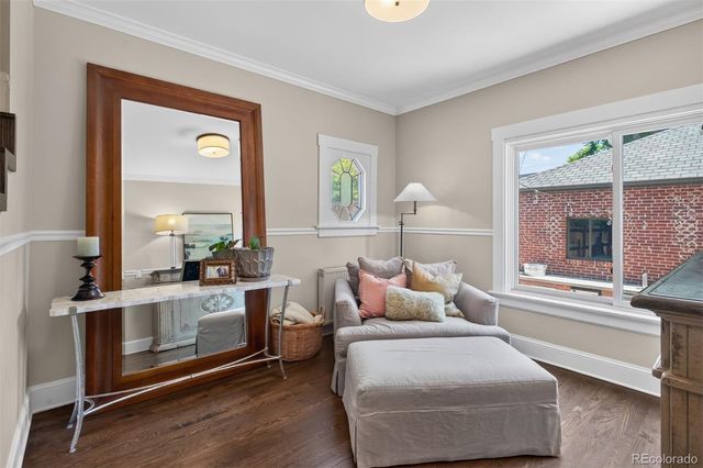 668 S Corona Street, Denver, CO 80209