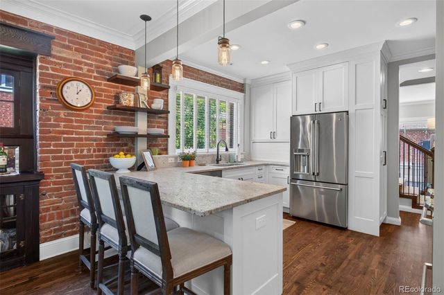 668 S Corona Street, Denver, CO 80209