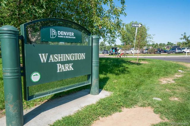 668 S Corona Street, Denver, CO 80209