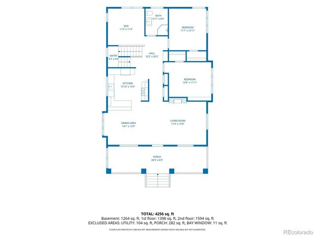 668 S Corona Street, Denver, CO 80209