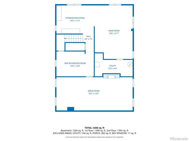 668 S Corona Street, Denver, CO 80209